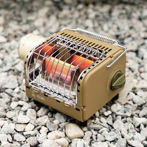 The First Penguin mini heater 迷你暖爐